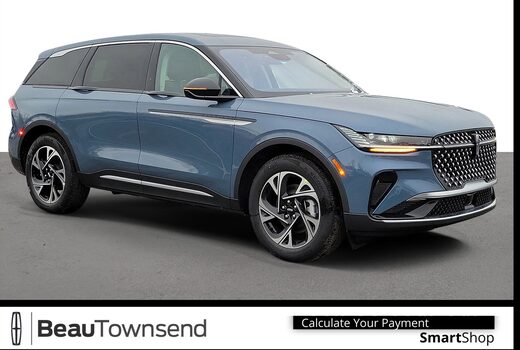 2026 Lincoln Nautilus