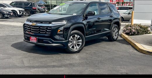 2026 Chevrolet Equinox