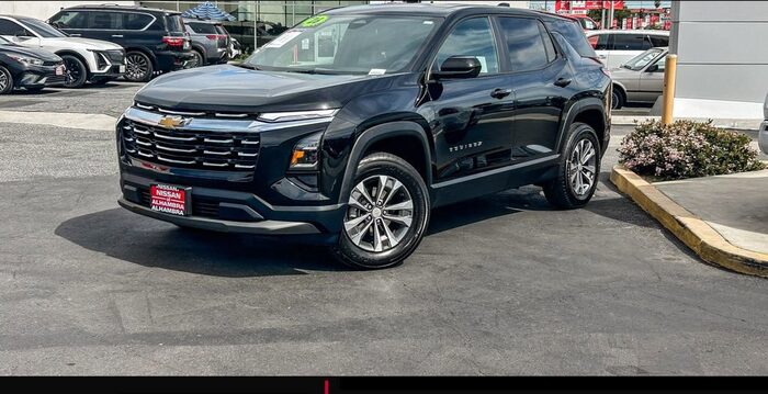 2026 Chevrolet Equinox