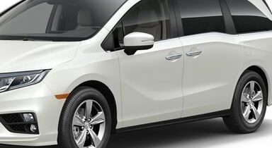 2018 Honda Odyssey