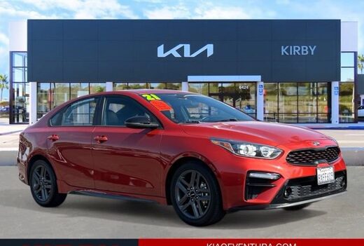 2021 Kia Forte