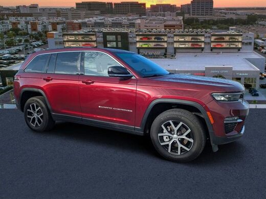 2024 Jeep Grand Cherokee
