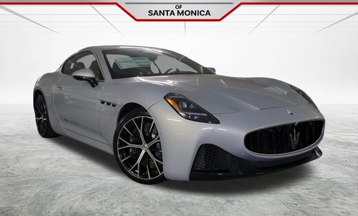 2026 Maserati GranTurismo