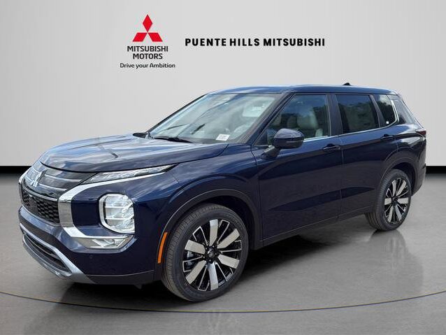 2026 Mitsubishi Outlander