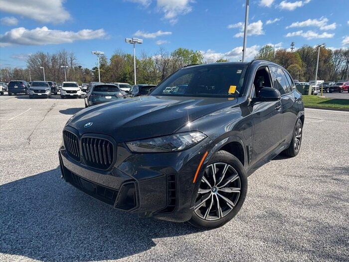 2025 BMW X5