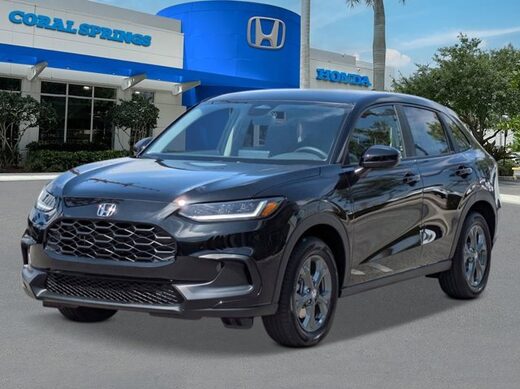 2026 Honda HR-V