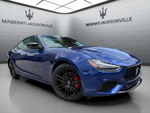 2023 Maserati Ghibli