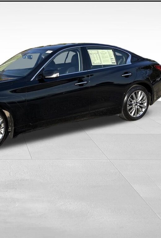 2024 INFINITI Q50