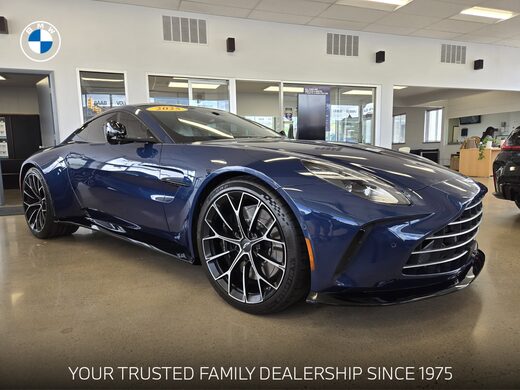 2025 Aston Martin Vantage