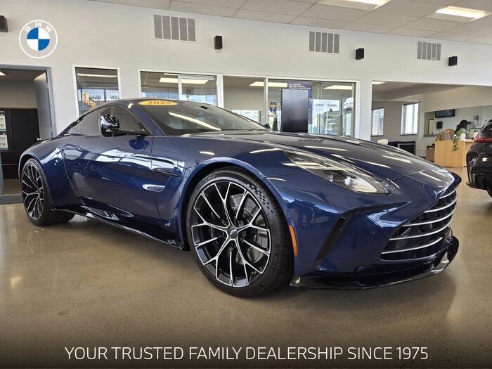 2025 Aston Martin Vantage