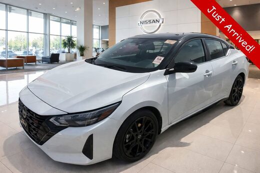 2025 Nissan Sentra
