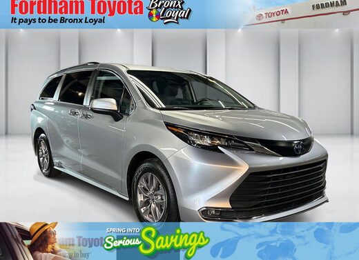 2024 Toyota Sienna