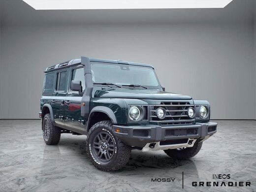 2025 INEOS Grenadier