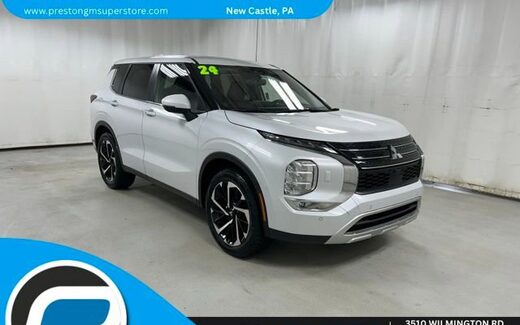 2024 Mitsubishi Outlander