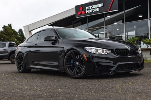 2015 BMW M4