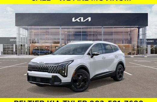 2026 Kia Sportage Hybrid