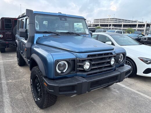 2026 INEOS Grenadier