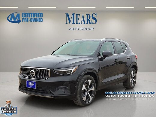2024 Volvo XC40