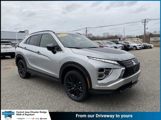 2024 Mitsubishi Eclipse Cross