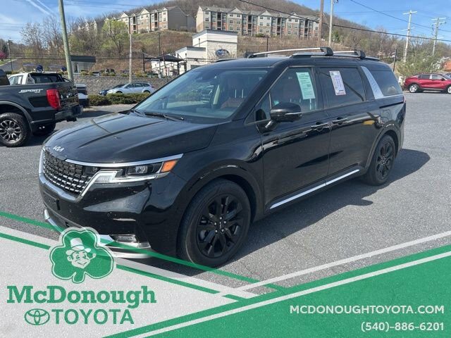2024 Kia Carnival