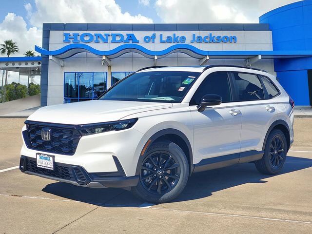 2026 Honda CR-V Hybrid