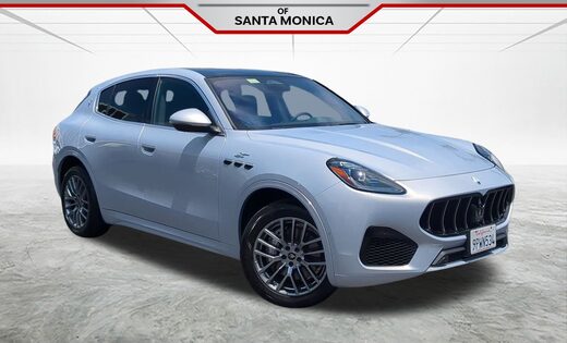 2024 Maserati Grecale