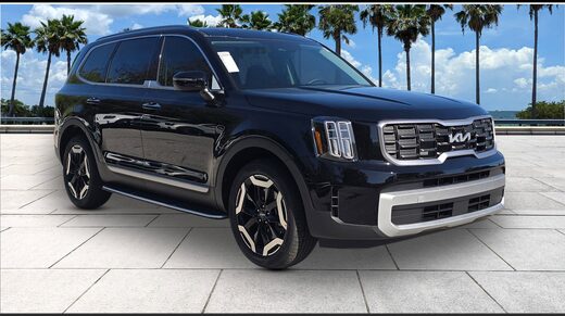 2025 Kia Telluride