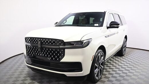 2026 Lincoln Navigator