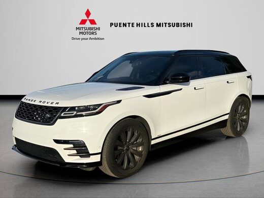 2019 Land Rover Range Rover Velar