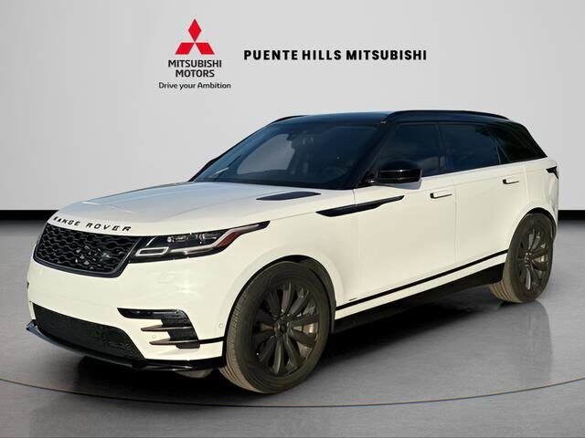 2019 Land Rover Range Rover Velar