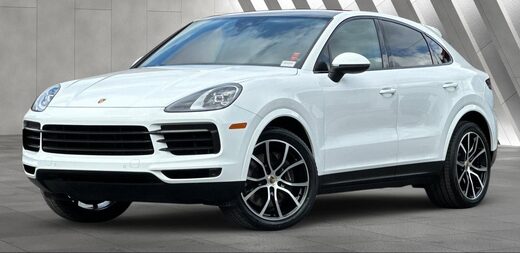 2021 Porsche Cayenne