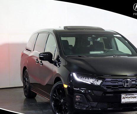 2025 Honda Odyssey