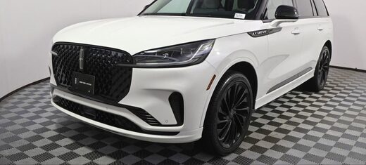 2025 Lincoln Aviator