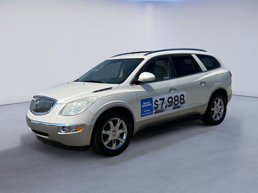 2008 Buick Enclave