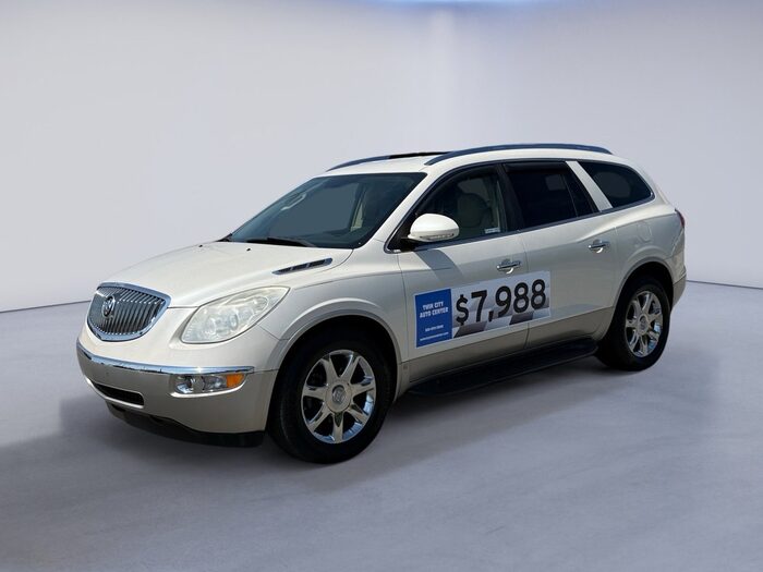 2008 Buick Enclave