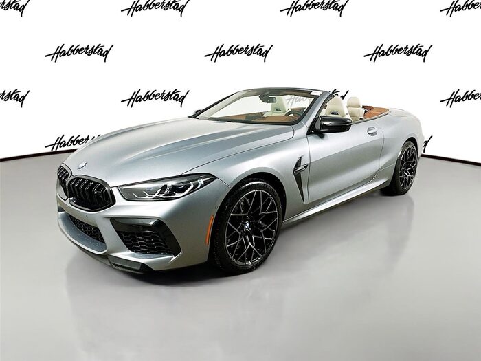 2025 BMW M8