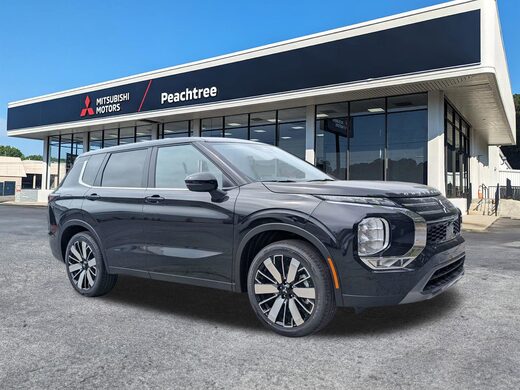 2026 Mitsubishi Outlander