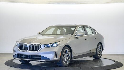 2026 BMW 5 Series