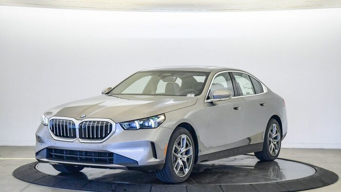 2026 BMW 5 Series