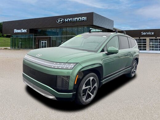 2026 Hyundai IONIQ 9