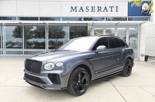 2021 Bentley Bentayga