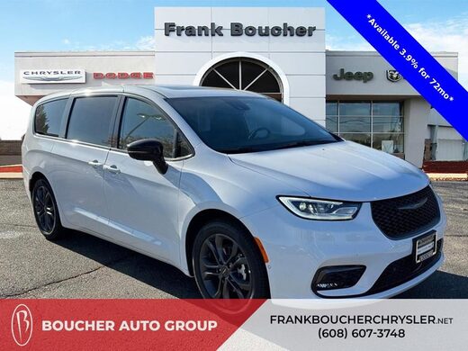 2026 Chrysler Pacifica