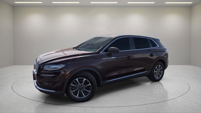 2022 Lincoln Nautilus
