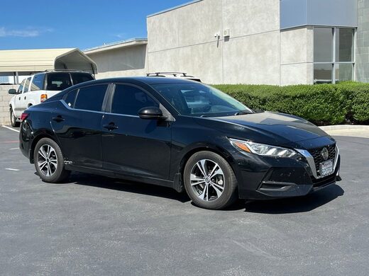 2020 Nissan Sentra