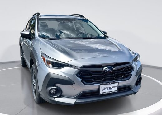 2025 Subaru Crosstrek