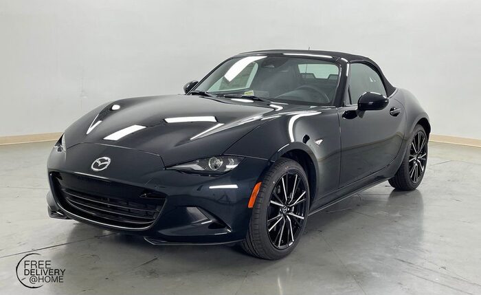 2025 Mazda MX-5 Miata