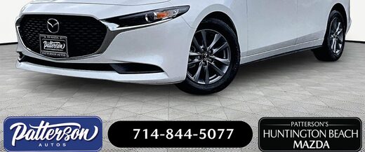2025 Mazda Mazda3 Sedan