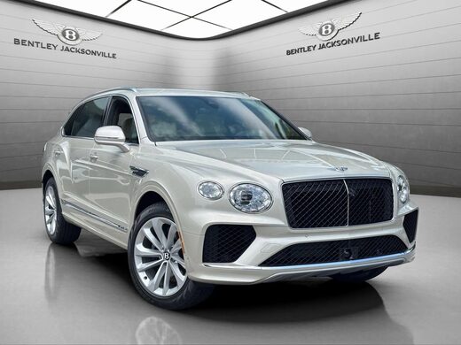2025 Bentley Bentayga
