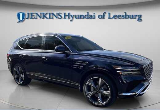 2025 GENESIS GV80