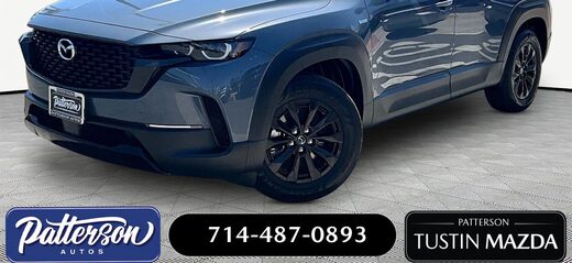 2025 Mazda CX-50 Hybrid